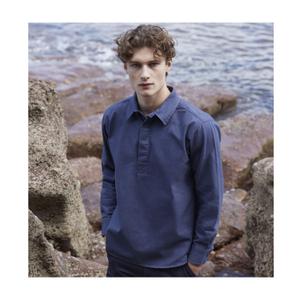 Button-down long sleeve shirt Front Row image-3