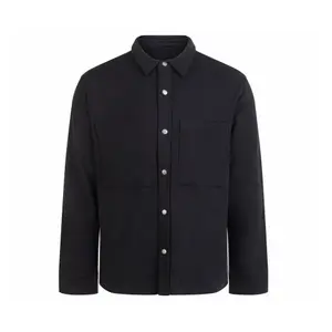 Overshirt Front Row Premium Pique