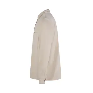 Overshirt Front Row Premium Pique image-2
