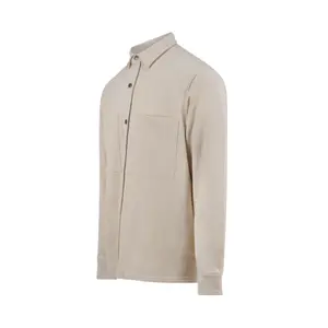 Overshirt Front Row Premium Pique image-3
