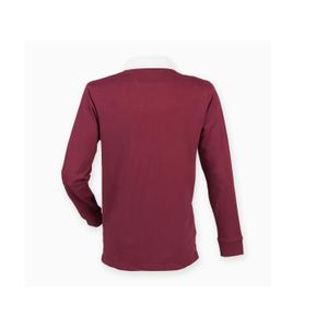 Polo a maniche lunghe Front Row Superfit image-1