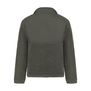 Fleece Front Row Sherpa image-1
