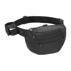 11752806000-banana-bag-with-gun-compartment-frontline-black-one-size