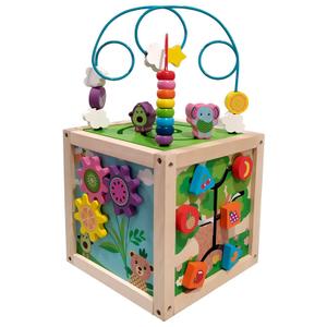 8435507868570-cube-sensoriel-d-activite-en-bois-frootimals-multicolore-23x23x23-cm