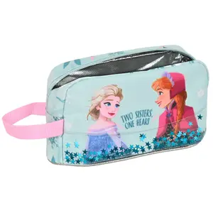 Isothermal lunch bag for girls Frozen 21,5x12x6,5 cm image-1