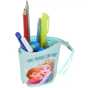 Girl's cubilete tote bag Frozen image-1