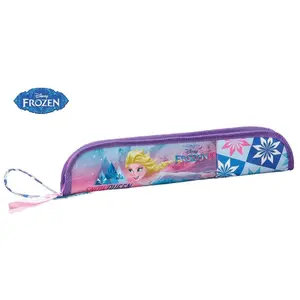 Girl flute holder Frozen image-0