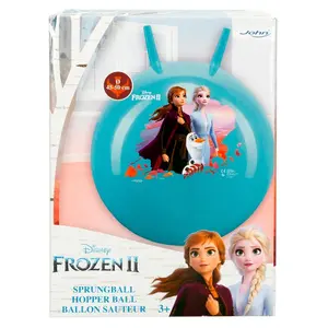 Children's jumping ball Frozen Kangourou image-1