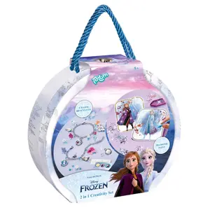 Case to create bracelets and jewelry Frozen image-0