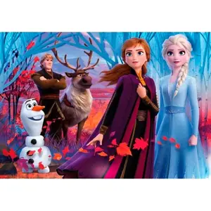 104-piece puzzle Frozen image-1