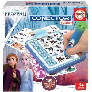 Connector educational games Frozen image-0