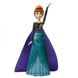 Musical doll Frozen Anna 30 cm image-0
