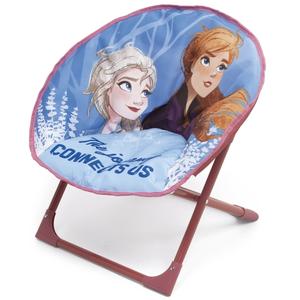 Round folding armchair Frozen image-2