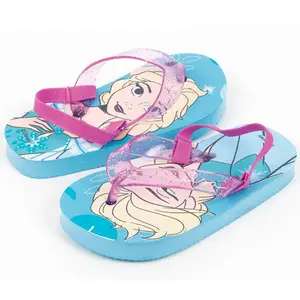 Girl's thong with strap Frozen image-1