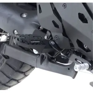 Motorcycle footrest SW-Motech ION Honda, Suzuki, KTM image-1