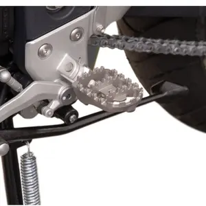 Kit de apoio para os pés SW-Motech ION Honda crf1000l/as, crf1100l/as, nt1100, xl750 image-2