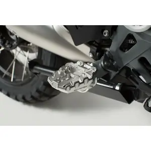 Footrest kit SW-Motech EVO Yamaha xt660z (07-10) x/r (04-16),xt1200z (16-) image-3