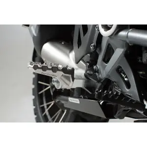 Footrest kit SW-Motech EVO Yamaha xt660z (07-10) x/r (04-16),xt1200z (16-) image-4