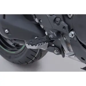 Motorcycle footrest kit SW-Motech ION Kawasaki Versys 1100 image-2