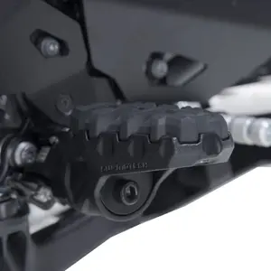 Motorcycle footrest SW-Motech EVO Triumph Tiger 1050, modèles BMW image-1