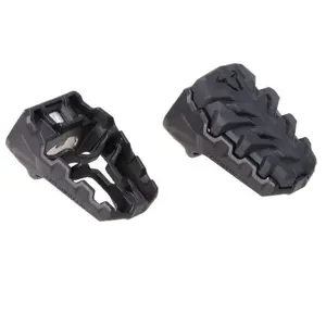 Motorcycle footrest SW-Motech EVO Triumph Tiger 1050, modèles BMW image-0