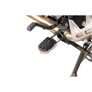 Kit de repose-pieds SW-Motech ION Bmw F650GS (03-10)G650GS/Sertão (11-). image-2