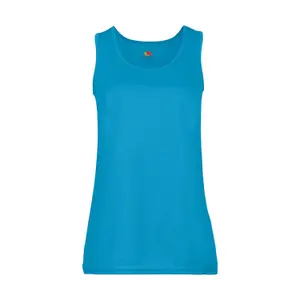 Women's tank top Fruit of the Loom Performance