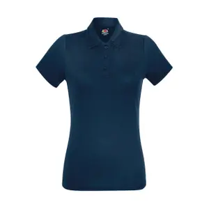 Women's polo shirt Fruit of the Loom Performance