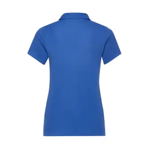 Women's polo shirt Fruit of the Loom Performance image-1