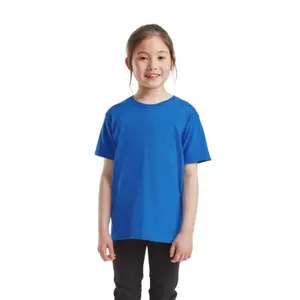 Παιδικό μπλουζάκι Fruit of the Loom Iconic 150 T image-1