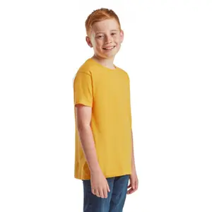 Παιδικό μπλουζάκι Fruit of the Loom Iconic 150 T image-2