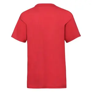 T-shirt Kind Fruit of the Loom Valueweight image-2