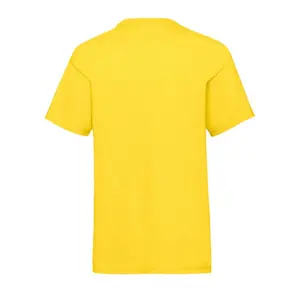 T-shirt Kind Fruit of the Loom Valueweight image-3
