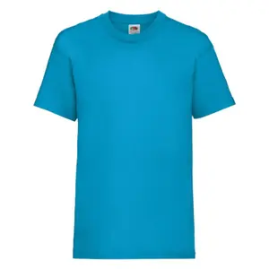 T-shirt Kind Fruit of the Loom Valueweight image-0