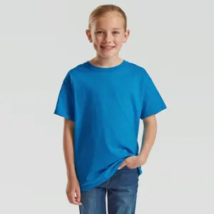 T-shirt Kind Fruit of the Loom Valueweight image-1