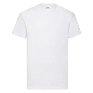 T-shirt Fruit of the Loom Valueweight image-0