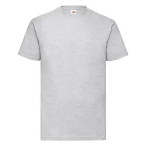 T-shirt Fruit of the Loom Valueweight image-0