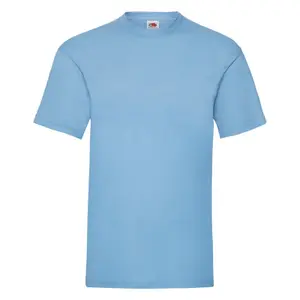 T-shirt Fruit of the Loom Valueweight image-0
