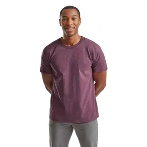 T-shirt Fruit of the Loom Valueweight image-1