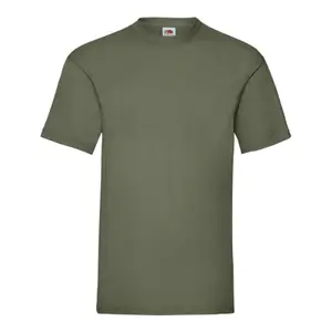 T-shirt Fruit of the Loom Valueweight image-0