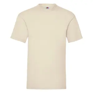 T-shirt Fruit of the Loom Valueweight image-0