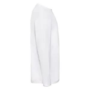 Long Sleeve T-Shirt Fruit of the Loom Valueweight image-1