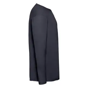 Long Sleeve T-Shirt Fruit of the Loom Valueweight image-1