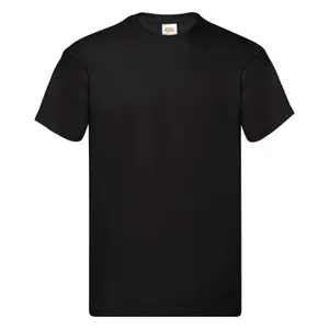T-shirt Fruit of the Loom Original image-0