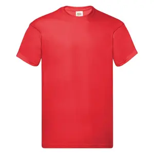 T-shirt Fruit of the Loom Original image-0