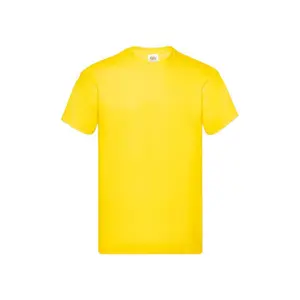 T-shirt Fruit of the Loom Original image-0