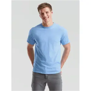 T-shirt Fruit of the Loom Original image-1