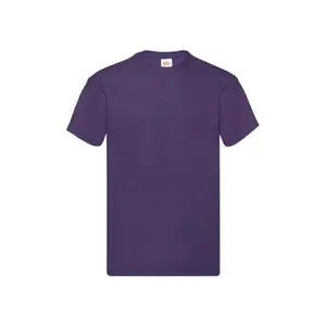 T-shirt Fruit of the Loom Original image-0
