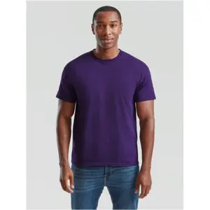 T-shirt Fruit of the Loom Original image-1