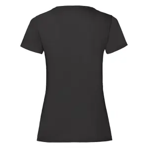 T-shirt de mulher Fruit of the Loom Valueweight image-2